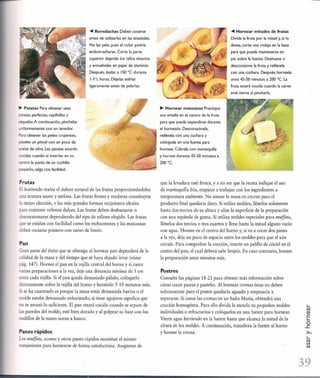 Las tecnicas del chef   le cordon bleu