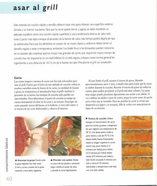 Las tecnicas del chef   le cordon bleu