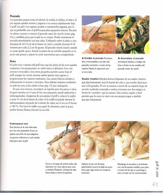 Las tecnicas del chef   le cordon bleu