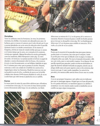 Las tecnicas del chef   le cordon bleu