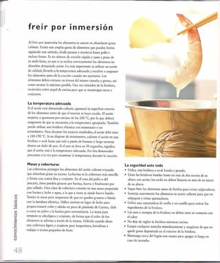 Las tecnicas del chef   le cordon bleu