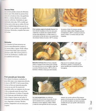 Las tecnicas del chef   le cordon bleu