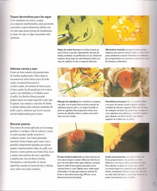 Las tecnicas del chef   le cordon bleu