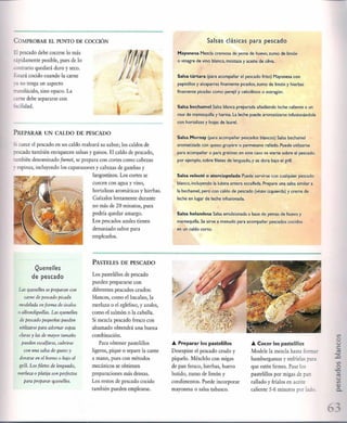 Las tecnicas del chef   le cordon bleu