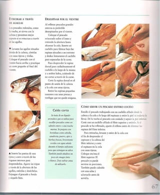 Las tecnicas del chef   le cordon bleu