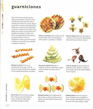 Las tecnicas del chef   le cordon bleu