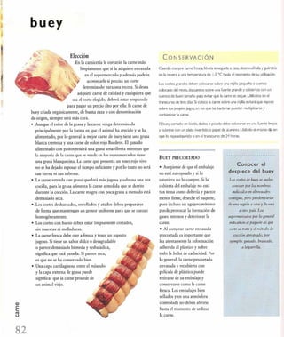 Las tecnicas del chef   le cordon bleu