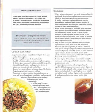 Las tecnicas del chef   le cordon bleu