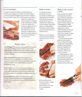 Las tecnicas del chef   le cordon bleu