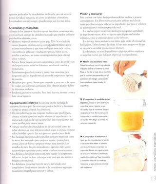 Las tecnicas del chef   le cordon bleu