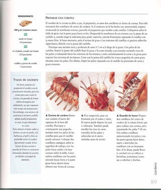 Las tecnicas del chef   le cordon bleu