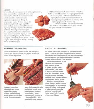 Las tecnicas del chef   le cordon bleu