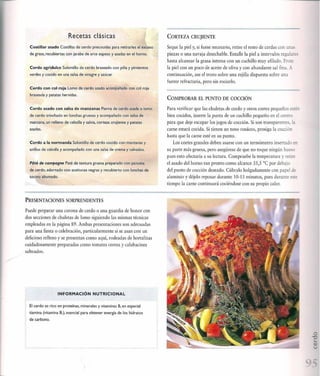 Las tecnicas del chef   le cordon bleu