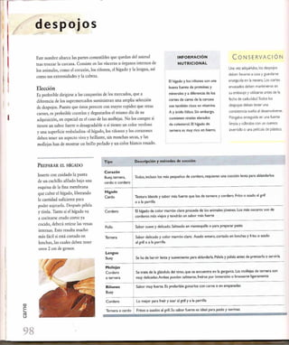 Las tecnicas del chef   le cordon bleu