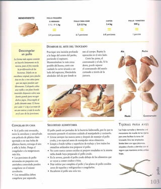 Las tecnicas del chef   le cordon bleu