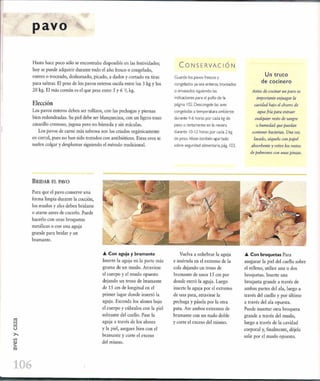 Las tecnicas del chef   le cordon bleu