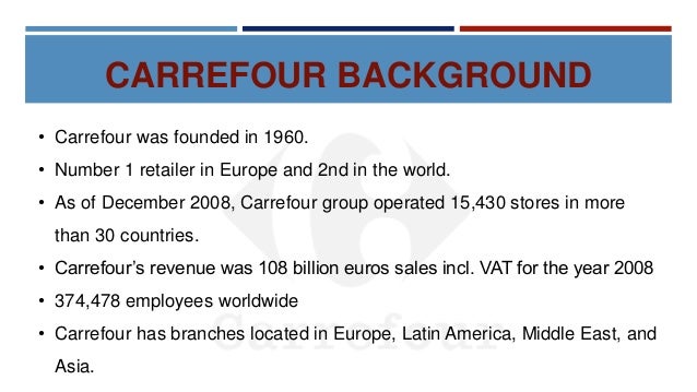 Carrefour oracle image