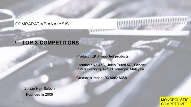 Business Analysis (EPC_