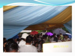 Last Farewell of Alejandro Santiago