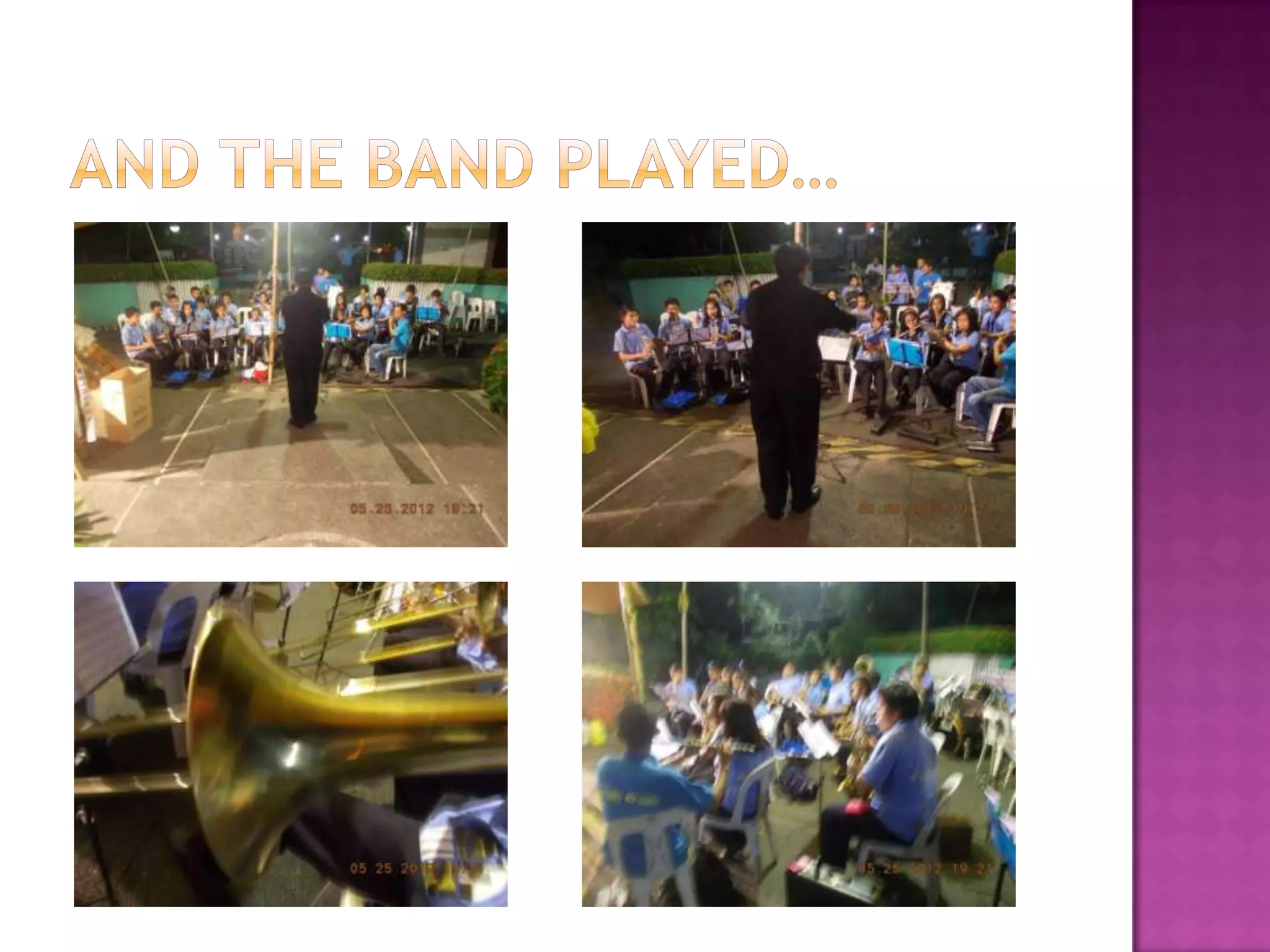 Last goodbye for sixto u