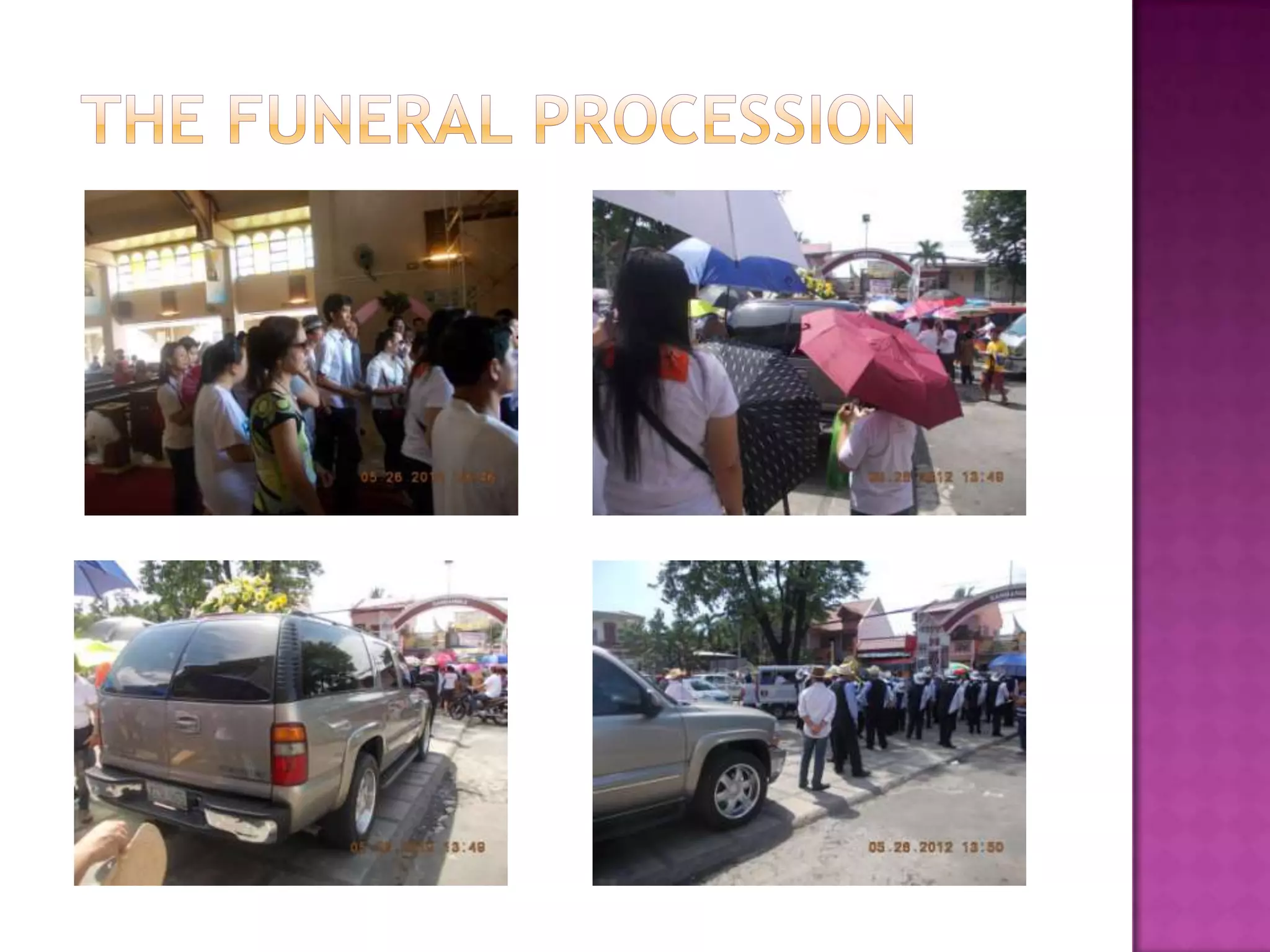 Last goodbye for sixto u