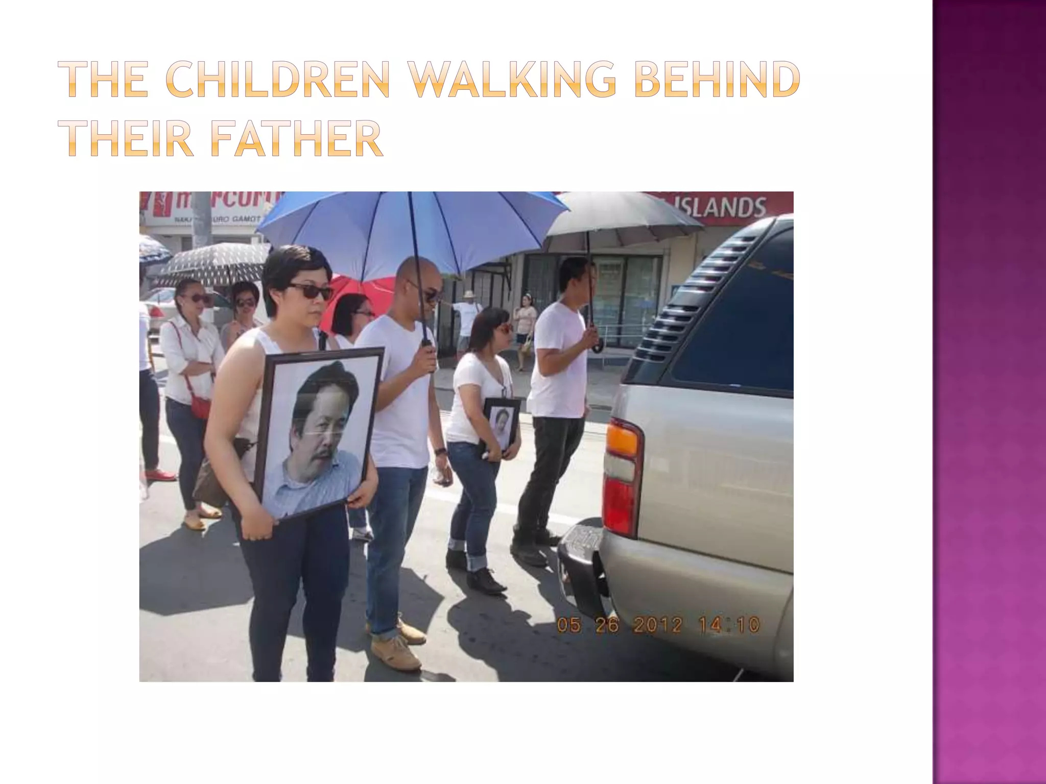 Last goodbye for sixto u