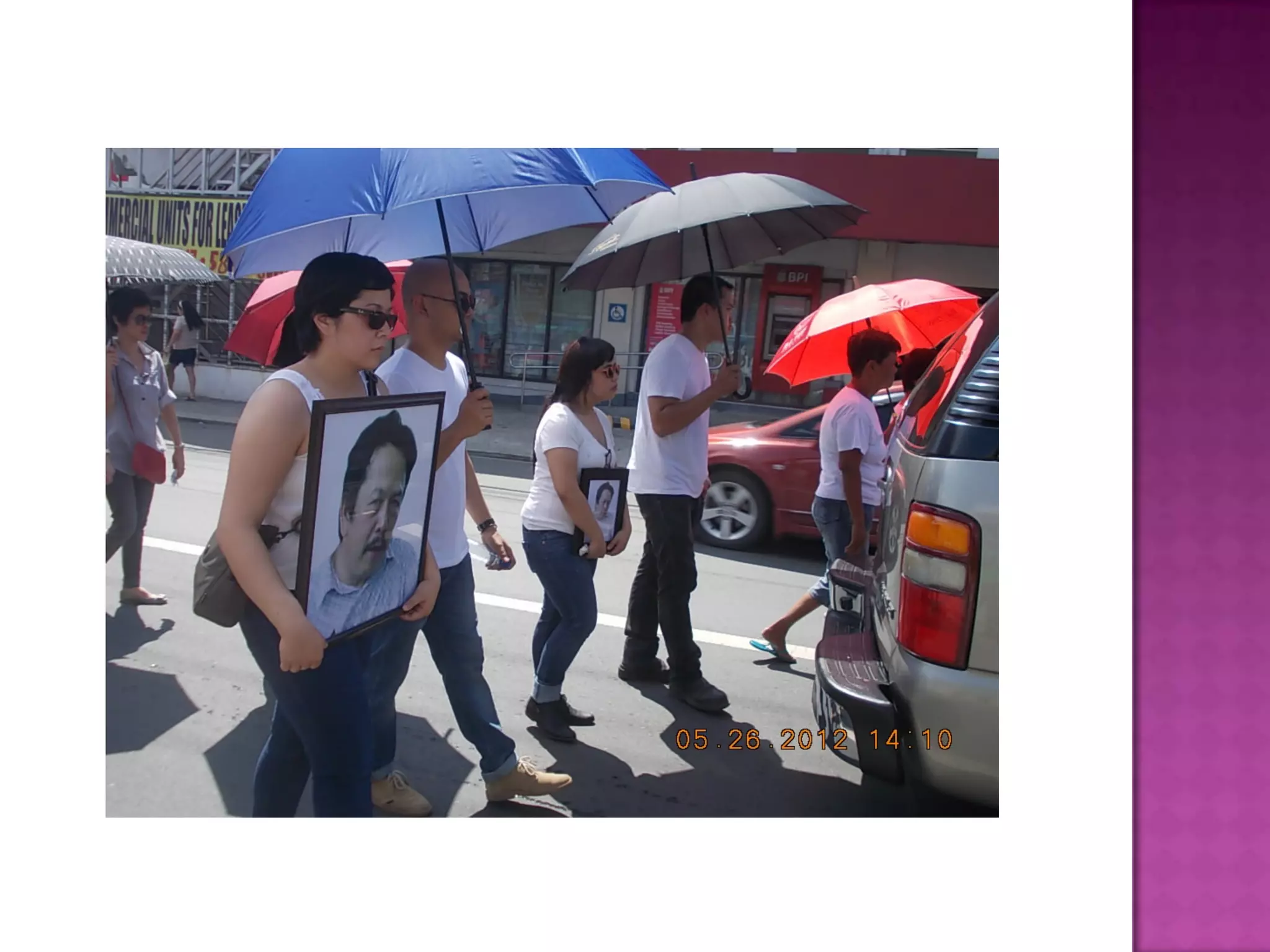 Last goodbye for sixto u