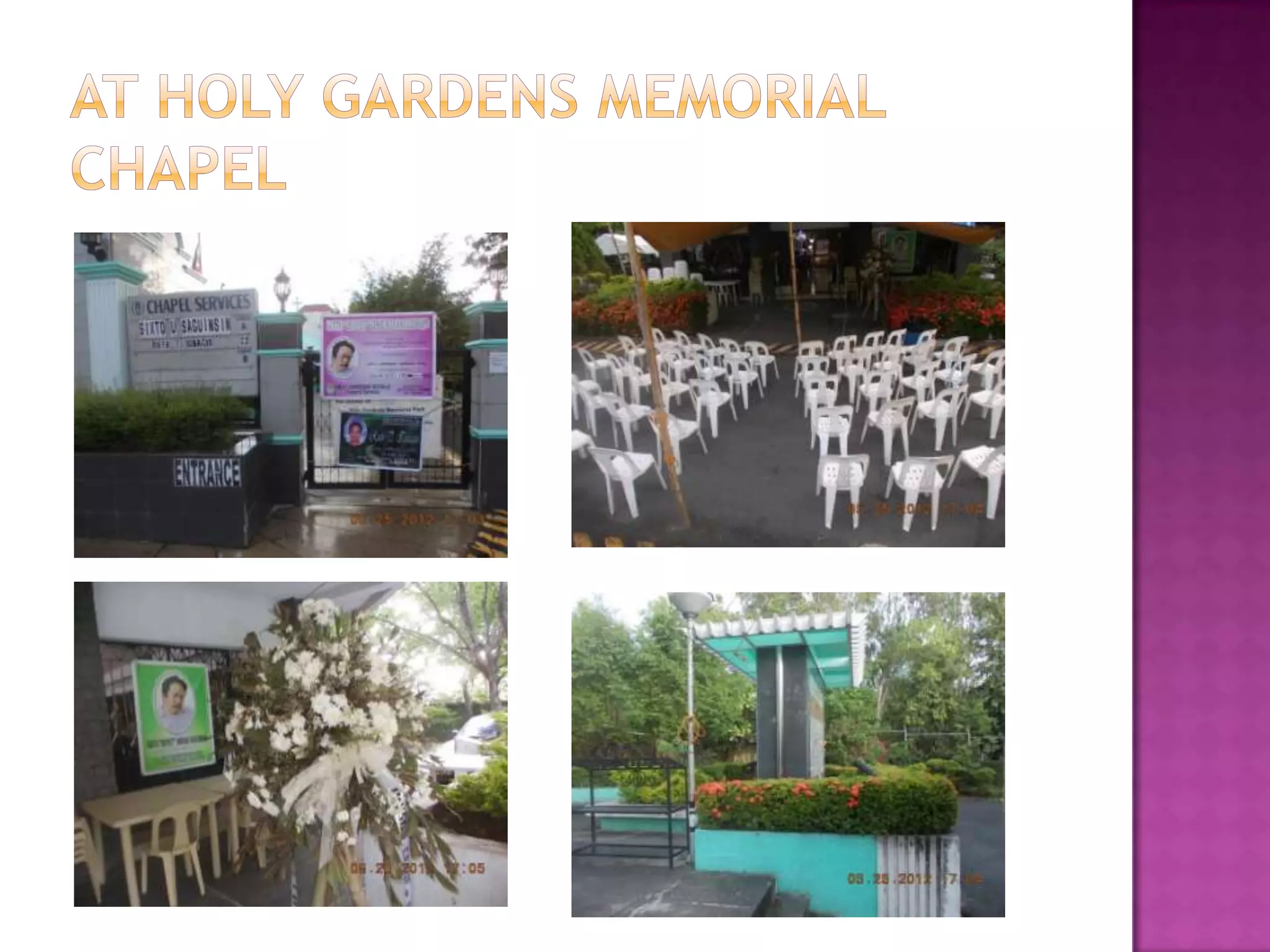 Last goodbye for sixto u