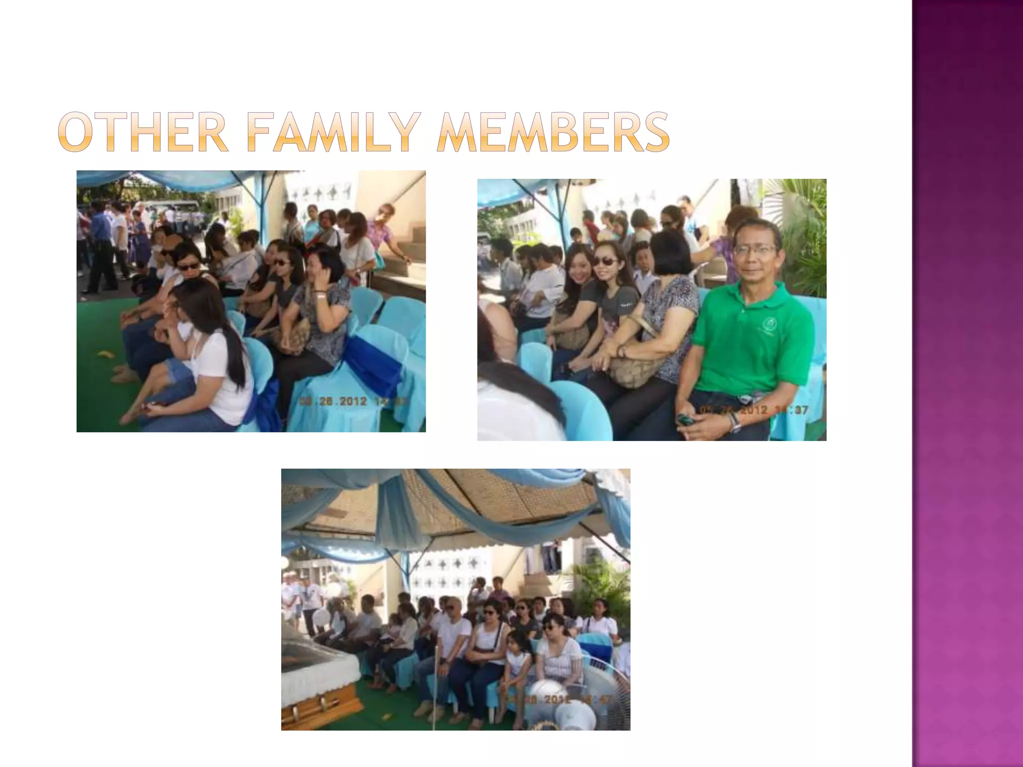 Last goodbye for sixto u