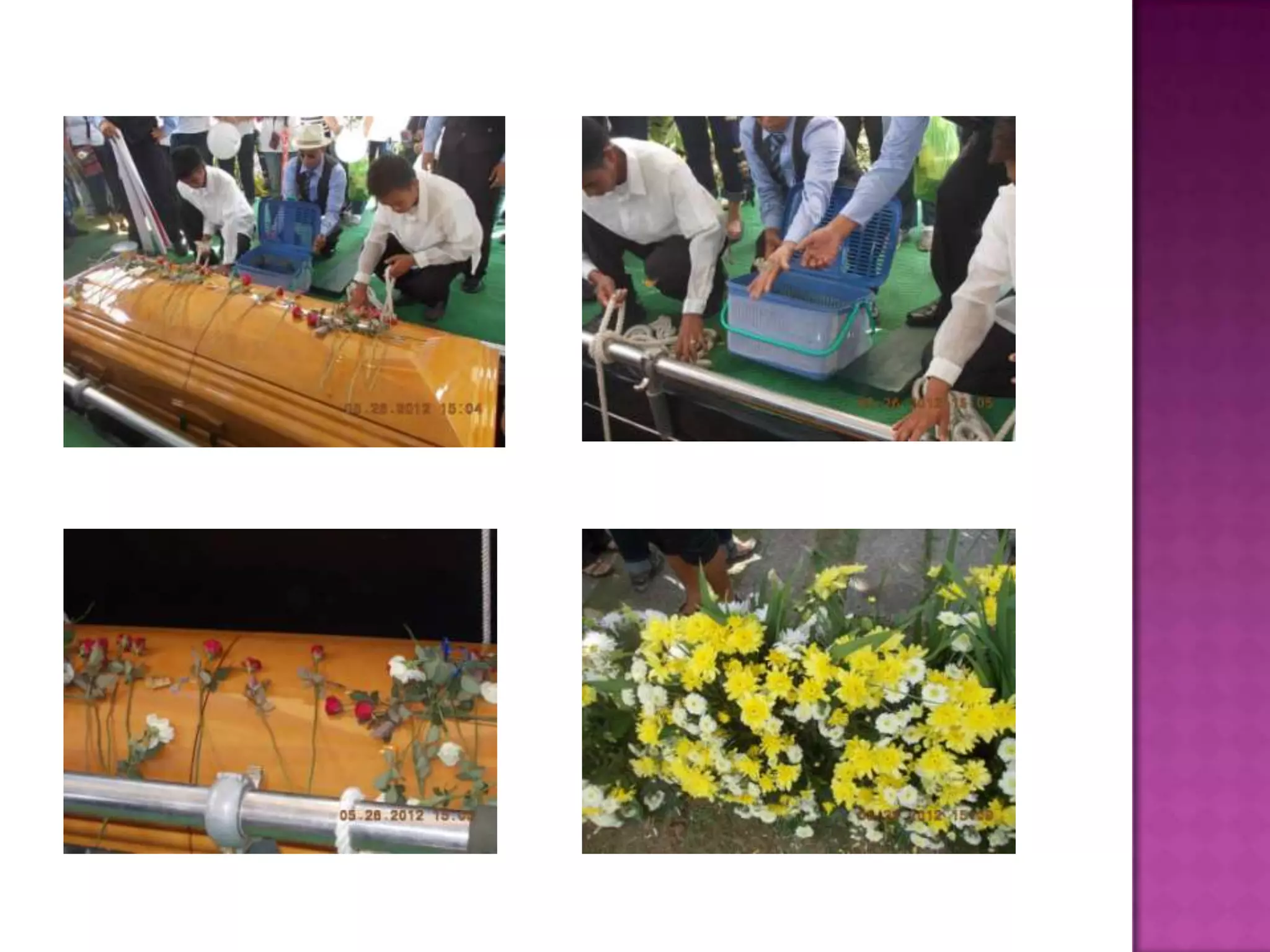 Last goodbye for sixto u