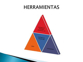 HERRAMIENTAS