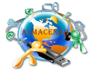 ALMACENAR