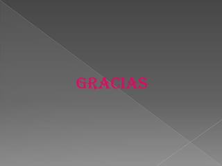 GRACIAS
 