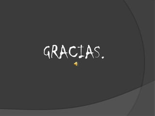 GRACIAS.

 