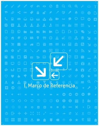 COMPETENCIAS TIC PARA EL DESARROLLO PROFESIONAL DOCENTE
I. Marco de Referencia
 