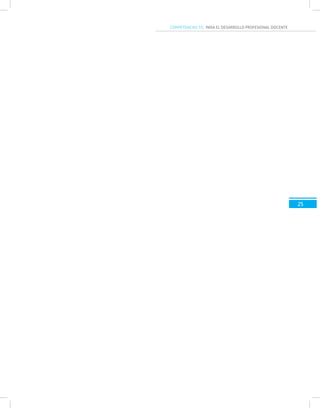 COMPETENCIAS TIC PARA EL DESARROLLO PROFESIONAL DOCENTE
25
 