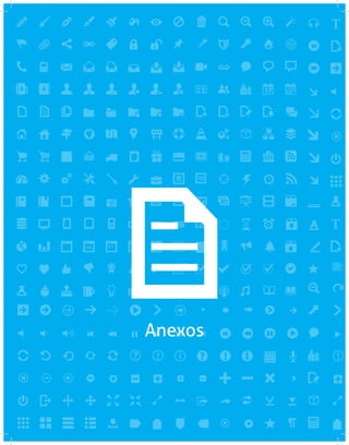 COMPETENCIAS TIC PARA EL DESARROLLO PROFESIONAL DOCENTE
Anexos
 