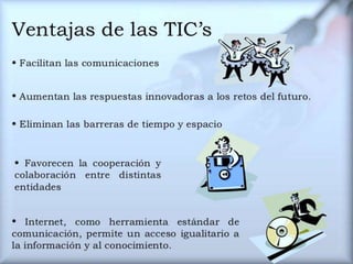 Las tic