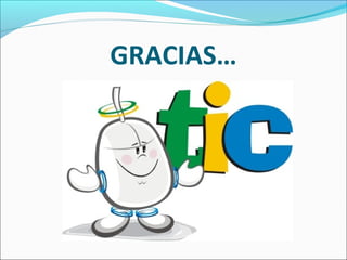 GRACIAS…
 