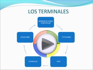 LOS TERMINALES
 