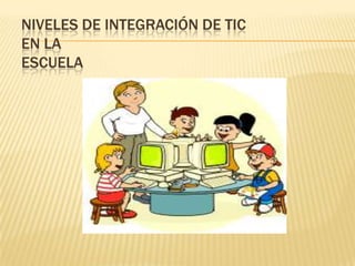 PREINTEGRACIÓNUsadas para la productividad profesional y  personal.