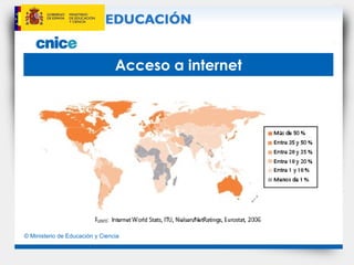 Acceso a internet 
