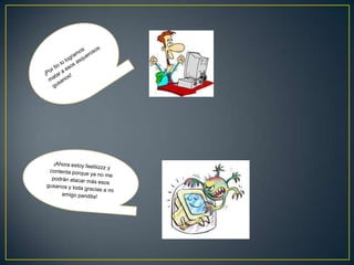 Las tic en la educacion