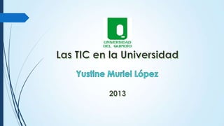 Las tic en la universidad3
