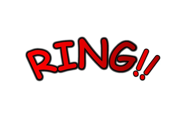 Resultado de imagen de ring ring  telefono