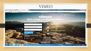 VIMEO 
 