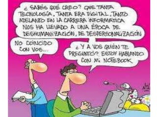 Las tic y el trabajo modulo 3