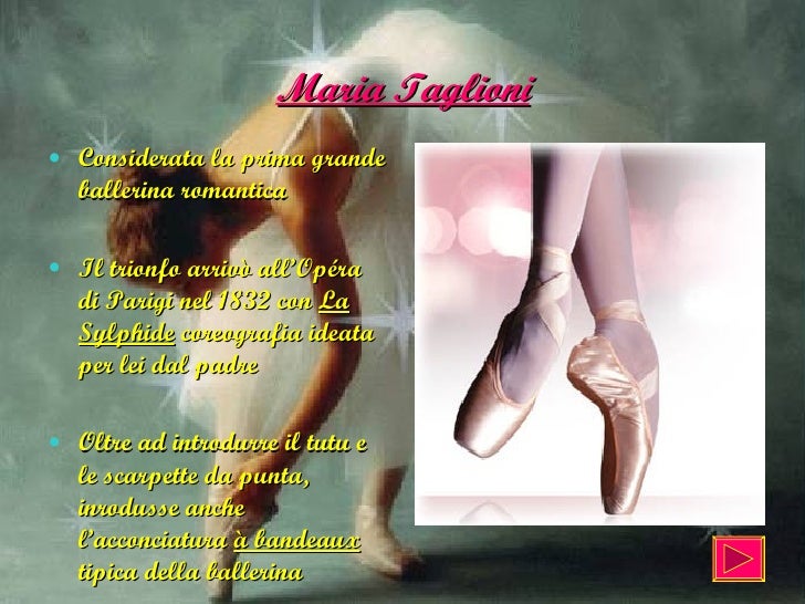 Tesina Terza Media Danza Classica Collegamenti