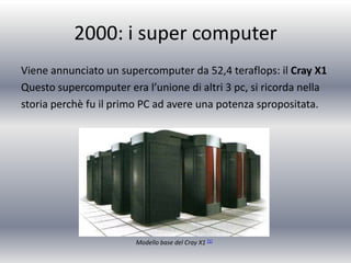 La storia dell’informatica | PPTX
