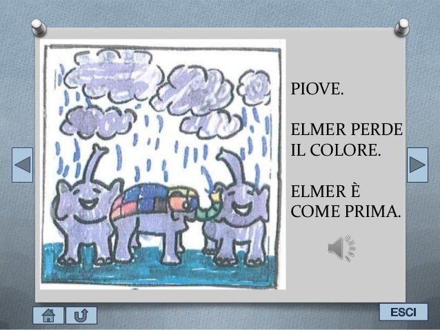 La Storia Di Elmer